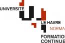 Université Le Havre Normandie Formation Continue