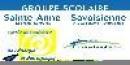 GROUPE SCOLAIRE PRIVE SAINTE ANNE - SAVOISIENNE