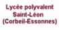 Lycée polyvalent Saint-Léon
