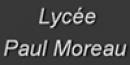Section d´enseignement professionnel du lycée Paul Moreau