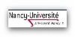 Nancy 2 - UFR Sciences du Langage