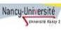 UNancy 2 - UFR Sciences Historiques et Géographiques, Musicologie