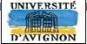 UAvignon - Centre d´Enseignement et de Recherche en Informatique