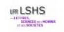 UParis13 - UFR des Lettres des Sciences de l´Homme et des Sociétés