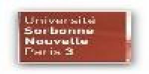 UParis3 - UFR d´Études Européennes