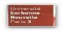 UParis3 - UFR d´Études Européennes
