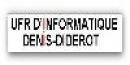 UParis Diderot - UFR Informatique