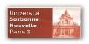 UParis3 - UFR d´Études Théâtrales