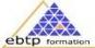 EBTP - Formation Diagnostics immobiliers et Informatique