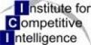 Institute for Competitive Intelligence