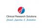 Clinical Research Solutions