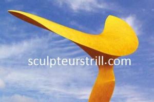 Sculpture Joël STRILL Sculpteur Atelier Galerie de Sculpture et Formation