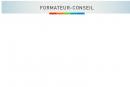 Formateur-Conseil