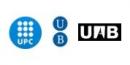 Univ. Politècnica de Catalunya. Univ. de Barcelona. Univ. Autònoma de Barcelona. Erasmus Mundus