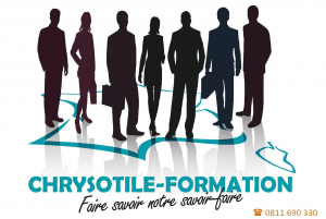 CHRYSOTILE-FORMATION