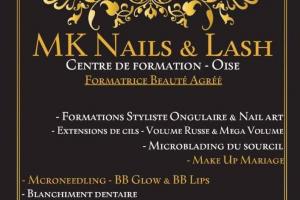 MK NAILS & LASH - OISE 